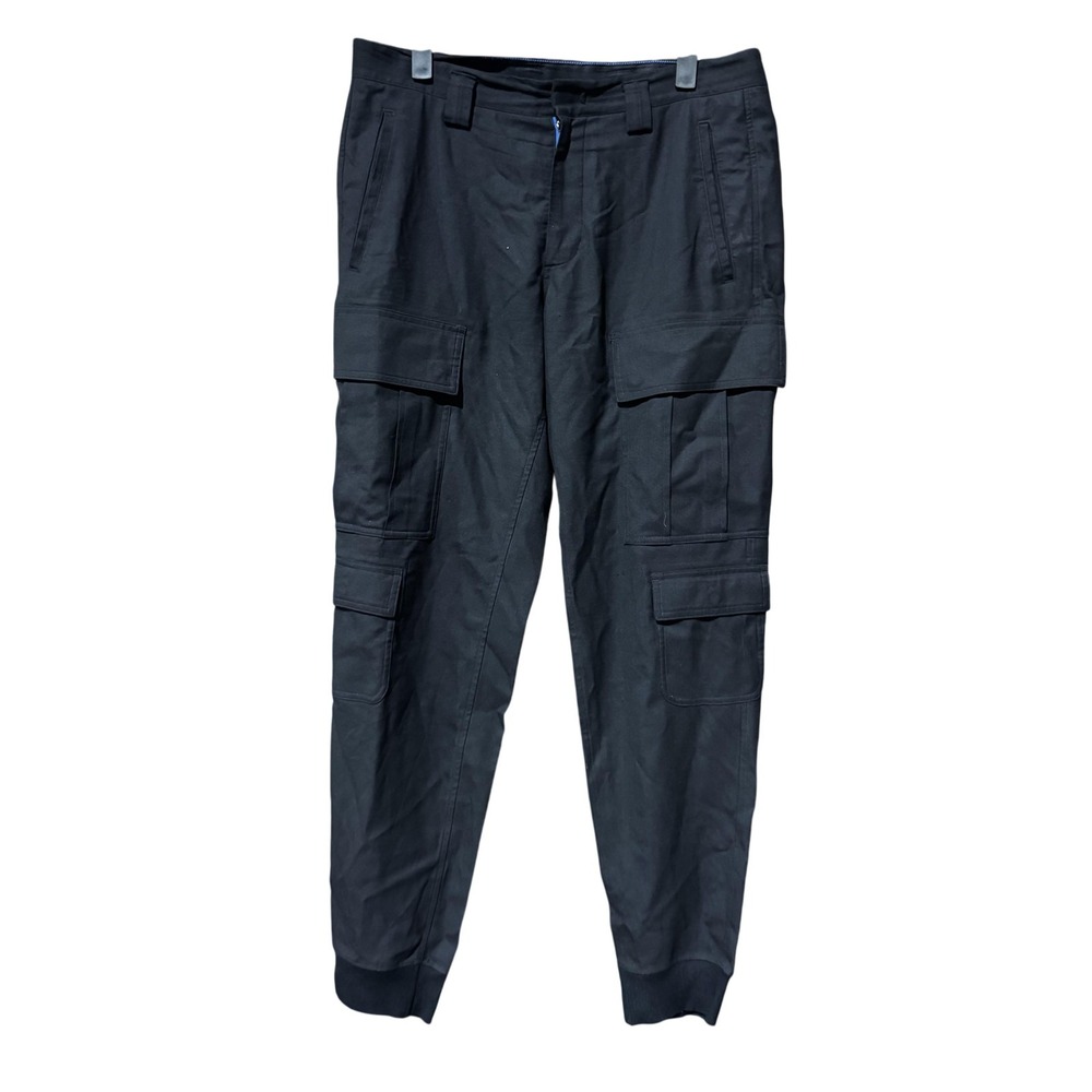 Kit and Ace Dark Cargo Trousers